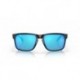 Lunettes de soleil OAKLEY Holbrook Verres Prizm Sapphire - Monture Polished Black