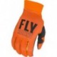 Gants FLY RACING Pro Lite Orange/Noir S-8