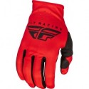 Gants FLY RACING Lite Rouge/Noir 3XL-13