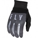 Gants FLY RACING F-16 Gris Fonce/Noir XS-7