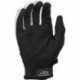 Gants FLY RACING F-16 Gris Fonce/Noir XS-7