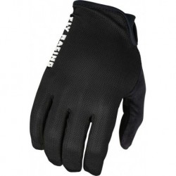 Gants FLY RACING Mesh Black S