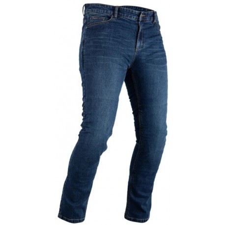 Jeans RST Tapered-Fit renforcé long - bleu taille M