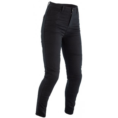 Jeans RST x Kevlar® Reinforced Jegging femme textile - noir taille XL