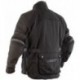 Veste RST X-Raid CE textile - noir