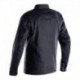 Chemise RST Kevlar® District Wax Reinforced textile - graphite