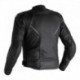 Veste RST Sabre Airbag cuir - noir