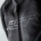 Veste RST Sabre Airbag cuir - noir