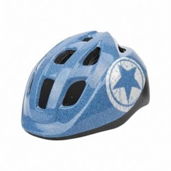 Casque POLISPORT Junior Jeans taille S