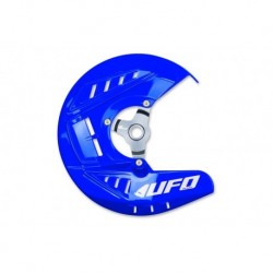 Protège disque avant UFO bleu Yamaha YZ250F/YZ450F