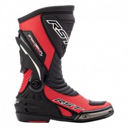 Bottes RST TracTech Evo 3 Sport - rouge/noir taille 43