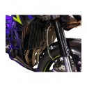 Grille de protection pour radiateur Kawasaki Z750 - Z750R 2016-2021