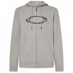 Hoodie OAKLEY New Ellipse - New Granite Heather