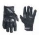 Gants RST Stunt III CE cuir/textile été noir taille XL/11 homme