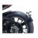 Support de plaque R&G RACING noir Ducati X Diavel