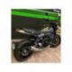 Support de plaque ACCESS DESIGN noir Kawasaki Z900RS