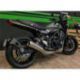 Support de plaque ACCESS DESIGN noir Kawasaki Z900RS