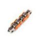 Chaine de transmission AFAM 520 A520XRR-O orange 120 maillons