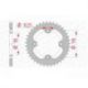 Couronne AFAM 42 dents acier pas 520 type 92401