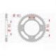 Couronne AFAM 40 dents acier pas 520 type 12505