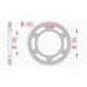 Couronne AFAM 48 dents acier pas 520 type 10501 Honda