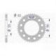 Couronne AFAM 43 dents alu pas 520 type 72304N