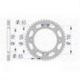 Couronne AFAM 47 dents alu pas 420 type 17107N Kawasaki