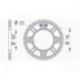 Couronne AFAM 54 dents alu pas 420 type 17104