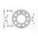 Couronne AFAM 42 dents alu pas 520 type 11509