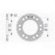 Couronne AFAM 45 dents alu pas 520 type 11212