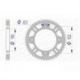 Couronne AFAM 46 dents alu pas 428 type 72102N