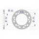 Couronne AFAM 50 dents alu pas 520 type 13508N Yamaha