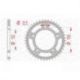 Couronne AFAM 38 dents acier pas 520 type 10627 Honda X-ADV