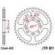 Couronne JT SPROCKETS 37 dents acier pas 420 type 801 Suzuki