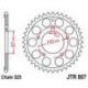 Couronne JT SPROCKETS 44 dents acier pas 525 type 807