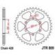 Couronne JT SPROCKETS 53 dents acier pas 428 type 809