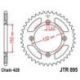 Couronne JT SPROCKETS 46 dents acier pas 428 type 895