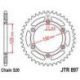 Couronne JT SPROCKETS 44 dents acier pas 520 type 897 Husaberg