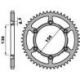 Couronne acier PBR 38 dents chaîne 520 HUSQVARNA SM630