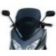 Bulle type intermediaire fumée Malossi YAMAHA T-MAX 500