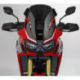 Bulle MRA Sport noir Honda Africa Twin 1000