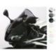 BULLE RACING NOIRE HONDA CBR 600 RR 2007-