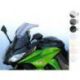 BULLE ORIGINE FUMEE POUR KAWASAKI Z 1000 SX '11 -