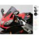 BULLE ORIGINE NOIR POUR APRILIA 1000 RSV4 09