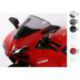 BULLE RACING NOIRE DUCATI 1098 /S 2007-