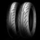 Pneu MICHELIN POWER PURE SC 110/70-12 M/C 47L TL