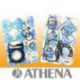 JOINTS DE RECHANGE POUR KIT ATHENA 052033