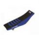 Housse de selle BLACKBIRD Double Grip 3 bleu/noir Yamaha YZ450F