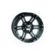 Jante utilitaire ITP SS212 noir quad 14x8 4x137 5+3