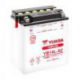 Batterie YUASA YB2.5L-C conventionnelle